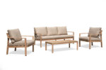 Outdoor Lounge Sofa Set 42551-HT - Image 2