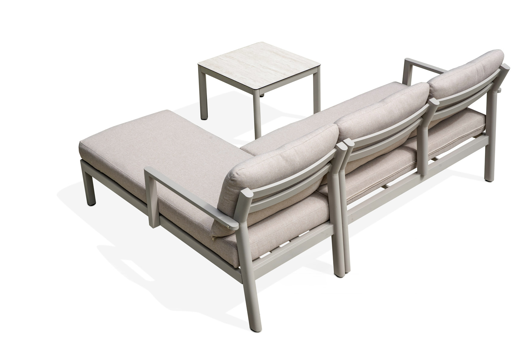 52551-cherishoutdoor-chaise-lounge-set-s- Modern Outdoor Chaise Sofa Set 52551 - Image 1