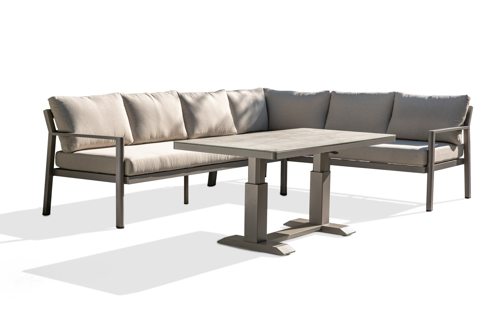 52553-cherishoutdoor-corner-sofa-set-sr Outdoor Corner Sofa Set with Lift-Top Table 52553-37930 - Image 1