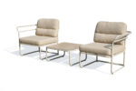 minimalist outdoor modular sofa