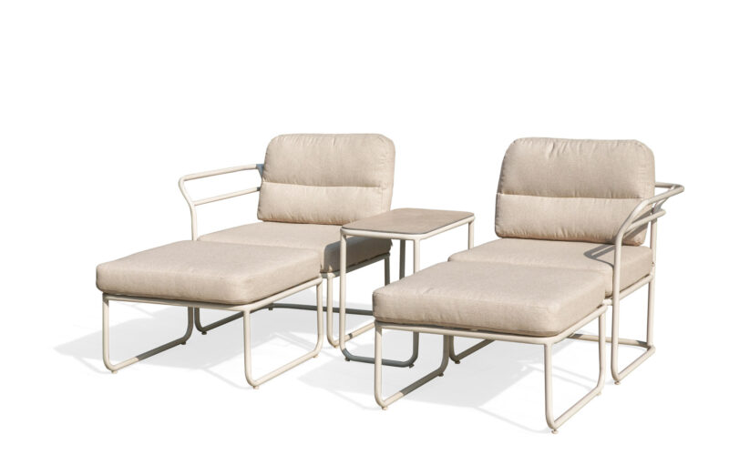 modern outdoor lounge furniture