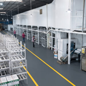 power-coatPowder coating and specialized finishes provide long-lasting outdoor durability